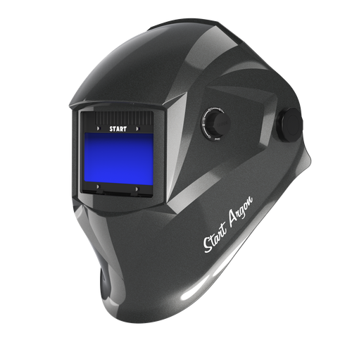 START ARGON  АСФ 705 Маска сварщика хамелеон (GREY) 51ST705G