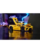 Конструктор Technic 42205 Chevrolet Corvette Stingray