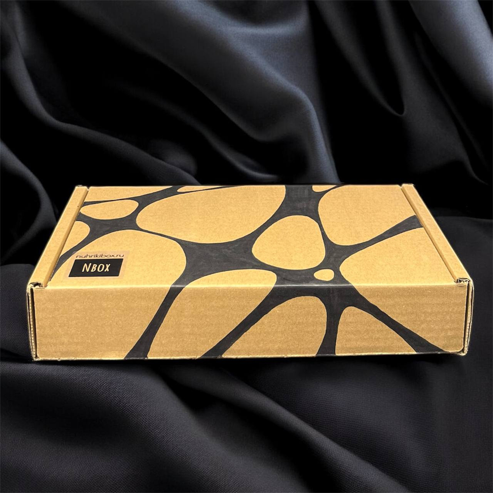 Художественный набор для рисования - "Черно-белый скетчинг"