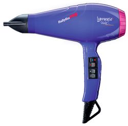 Профессиональный фен BaByliss PRO Luminoso+ Ionic Viola BAB6360IPE 2100w