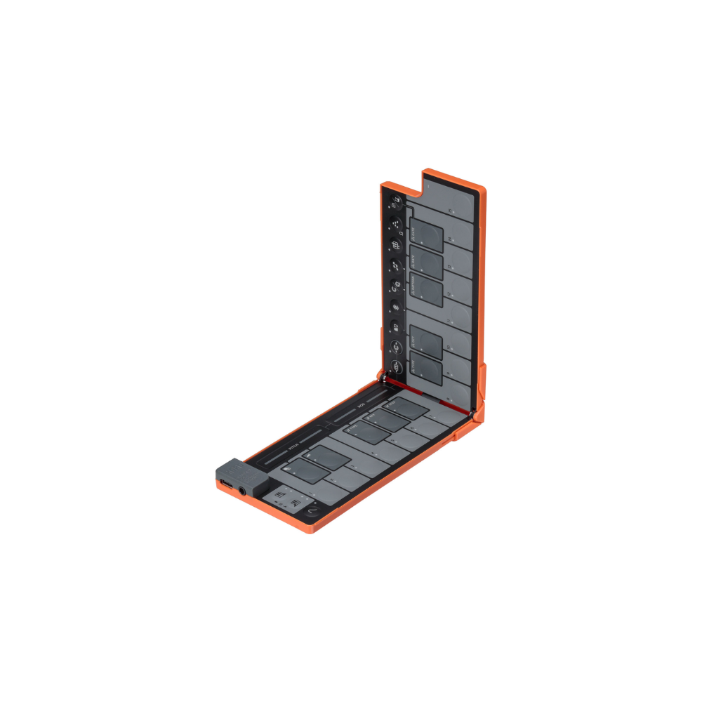 Korg Nanokey Lava Orange