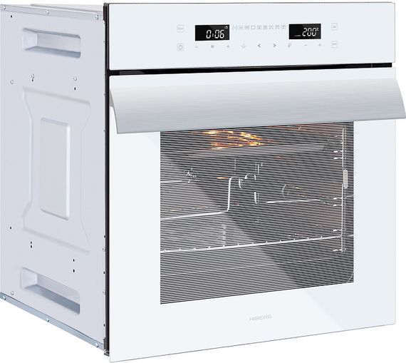 Духовой шкаф HIBERG VM 6192 W
