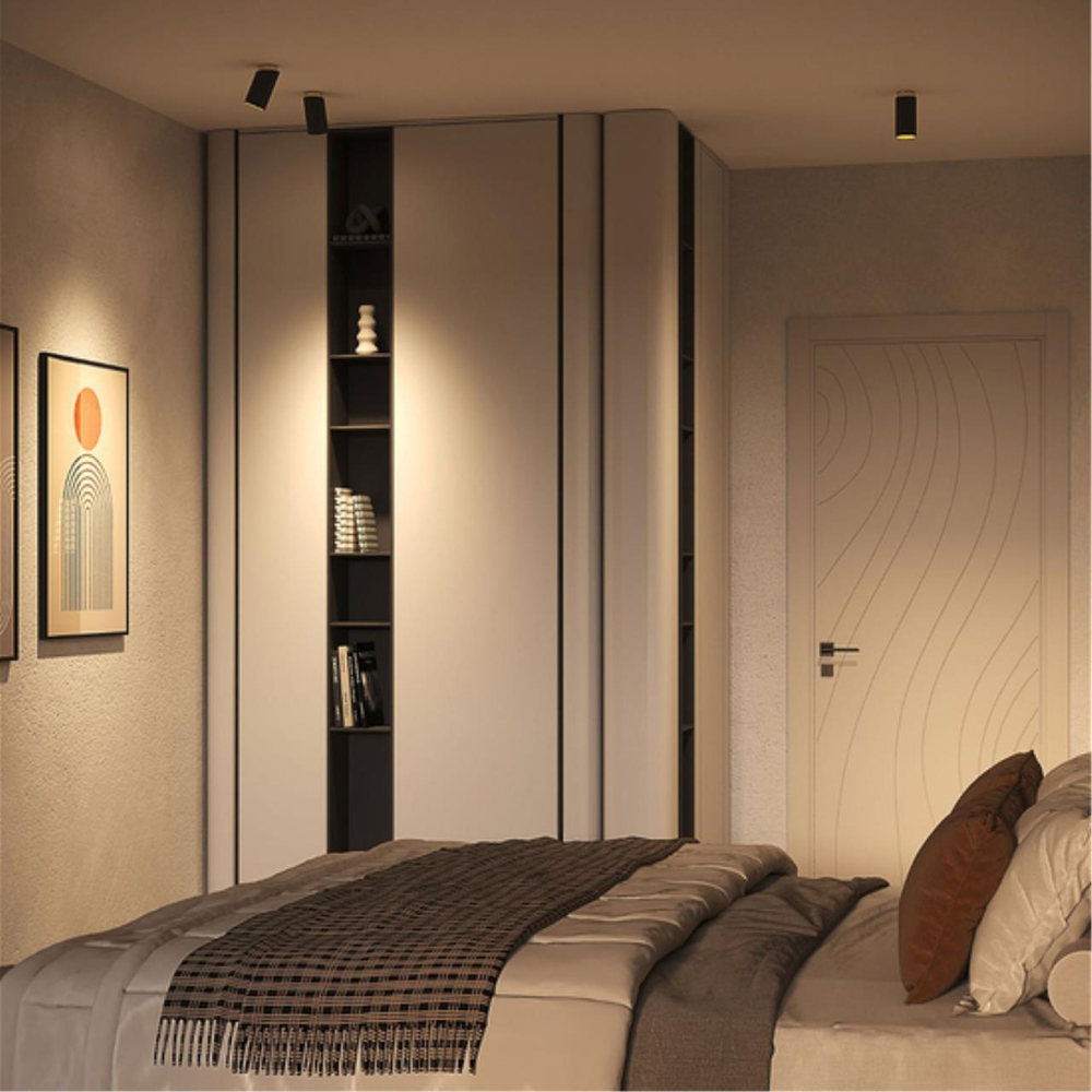 Накладной светильник Arte Lamp CONE A5361PL-1BK