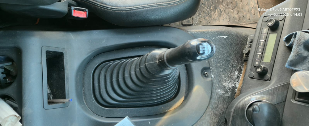 FAW J6 8x4 Самосвал СА3310Р66K24T4E5