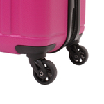 Чемодан Wenger Uster, розовый, 41x26x58 см, 62 л