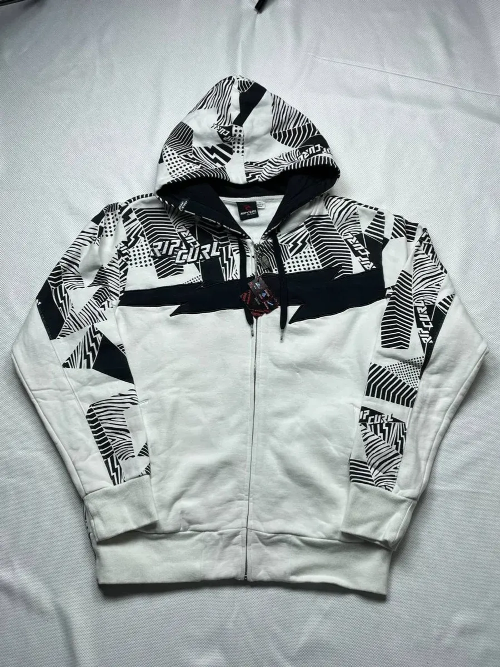 Зип худи от Rip Curl ecko fubu G-Unit South pole