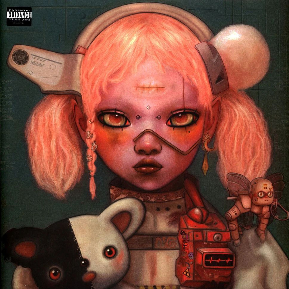 Bring Me The Horizon - Post Human: Next Generation - 2LP