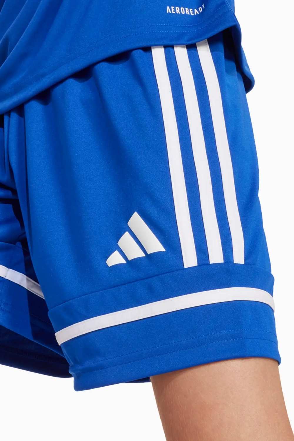 Шорты adidas Squadra 25 Junior - синий