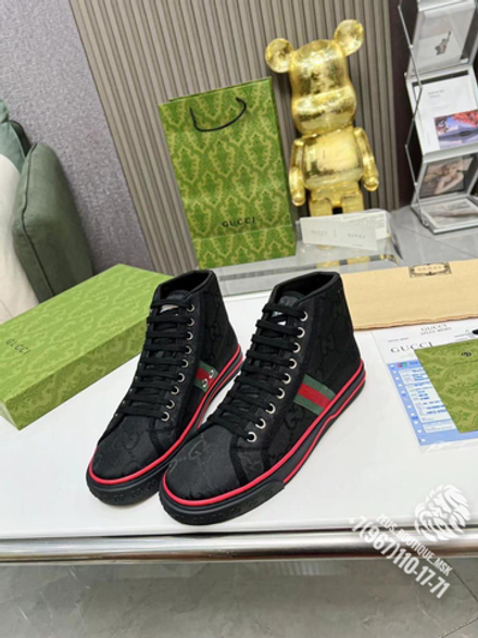 Кеды Gucci