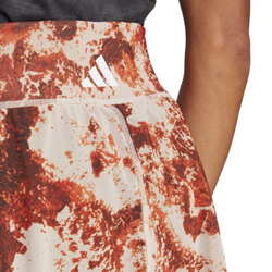 Теннисная юбка Adidas Paris Match Skirt - разноцветный
