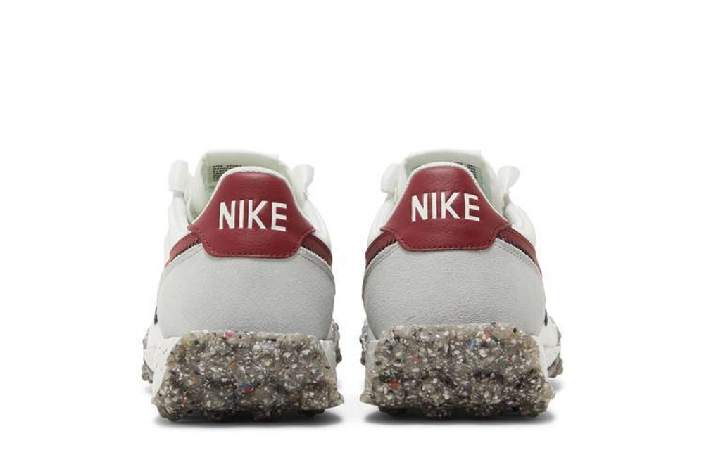 Кроссовки Nike Waffle Racer Crater (Женская размерная сетка)