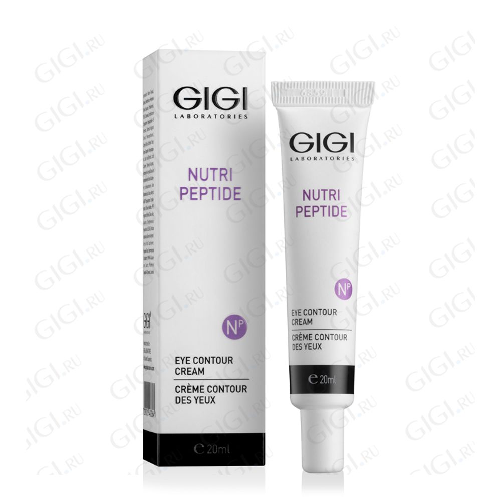 GIGI Nutri Peptide Eye Contour Cream