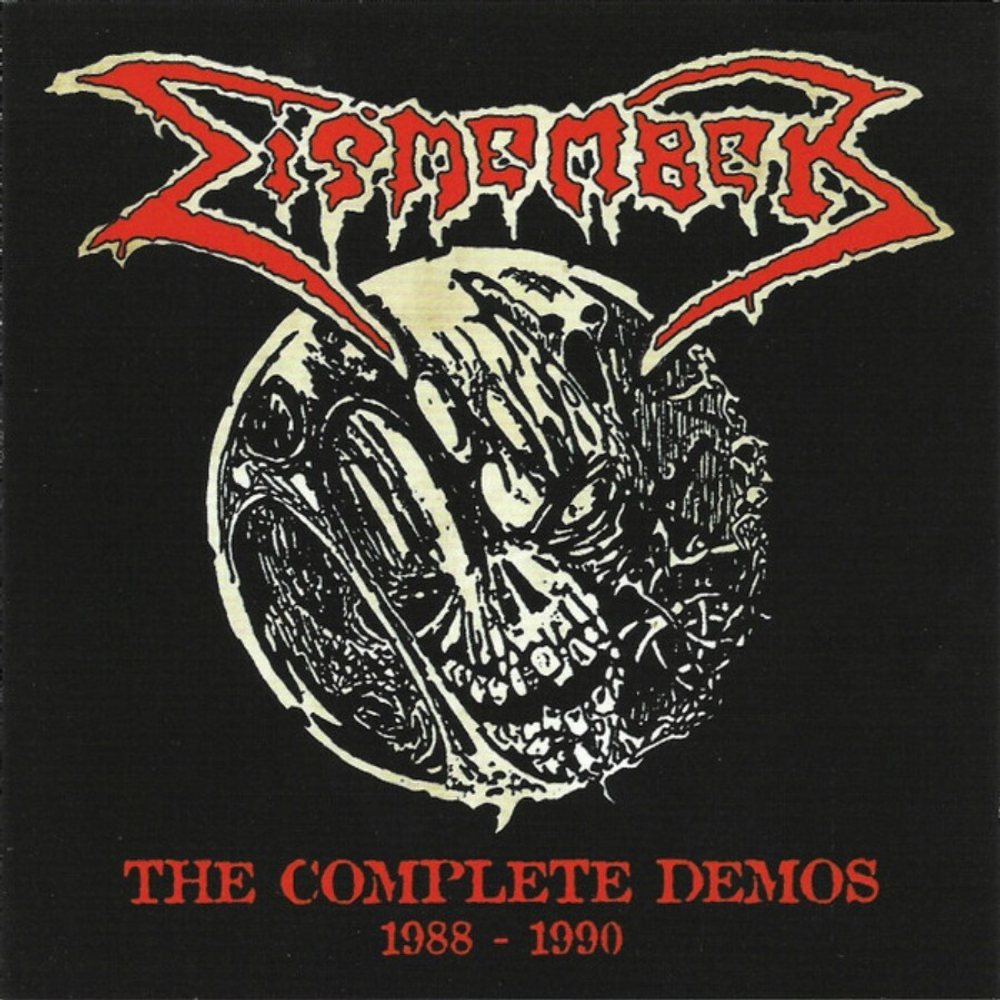 Dismember / The Complete Demos 1988-1990 (RU)(CD)