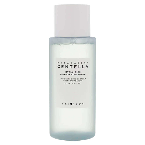 Skin1004 Madagascar Centella Hyalu-Cica Brightening Toner увлажняющий тоник для выравнивания тона