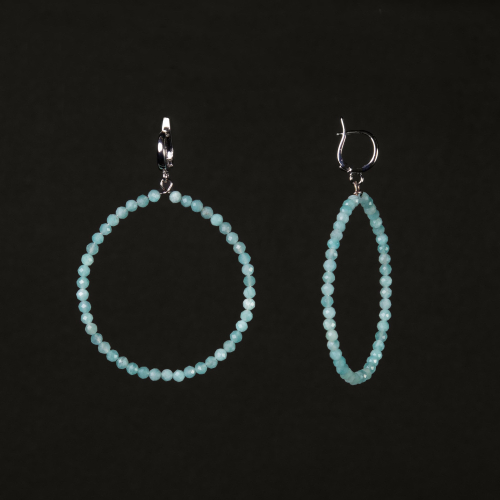 Серьги Prism TUR