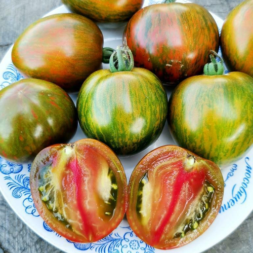 Помидоры Сердечко с Сюрпризом - Coeur de Surpriz