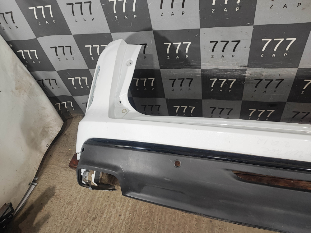 Бампер задний Exeed VX 21-нв Б/У Оригинал 602000730AADQJ