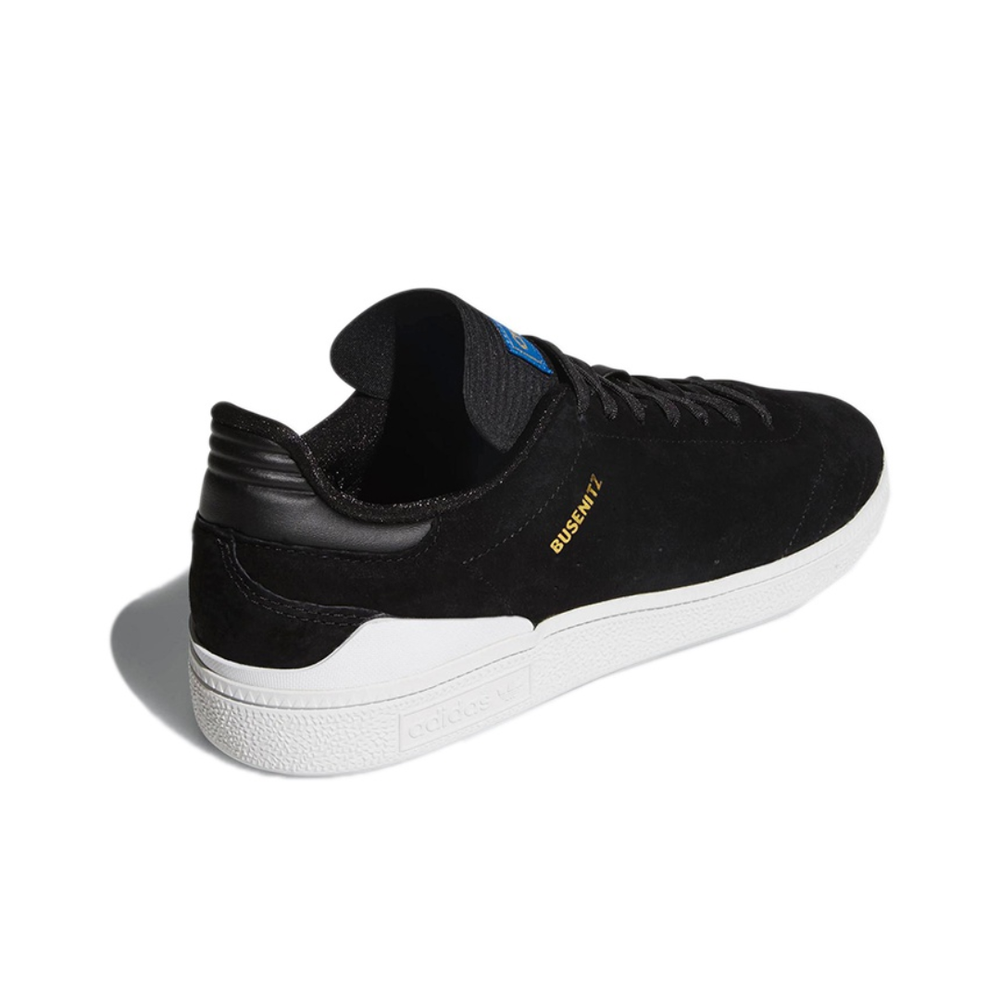 Мужские кроссовки Adidas Originals Busenitz RX 'Black' BY4098