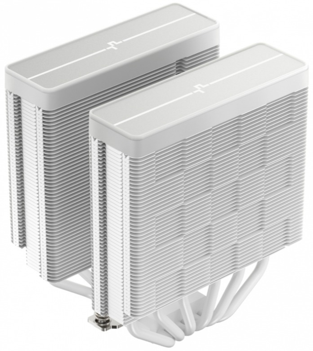 Кулер  Deepcool AG620 WH ARGB V2