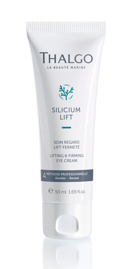 Thalgo Подтягивающий и Укрепляющий Крем для Глаз Lifting & Firming Eye Cream SILICIUM LIFT 50 мл туба