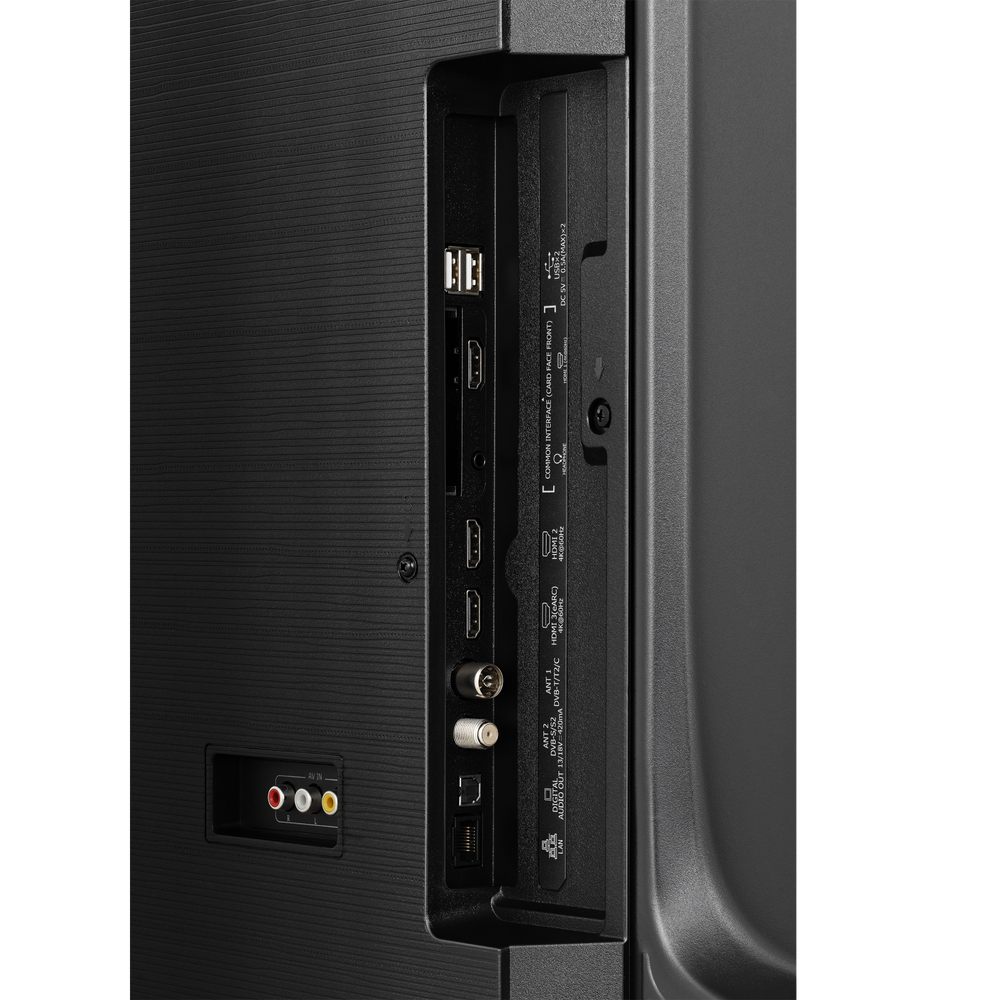 Телевизор QLED Hisense 43" 43E7S 4K Ultra HD 60Hz