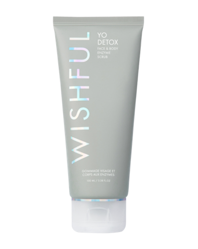 Wishful Yo Detox Face & Body Enzyme Scrub