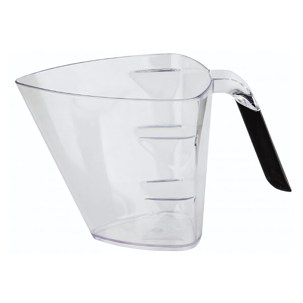 Кувшин мерный "Verona" 1,0л (бесцветный)