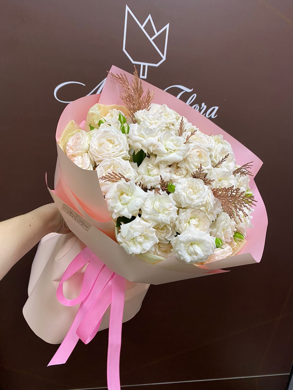 Букет Аделия М-21