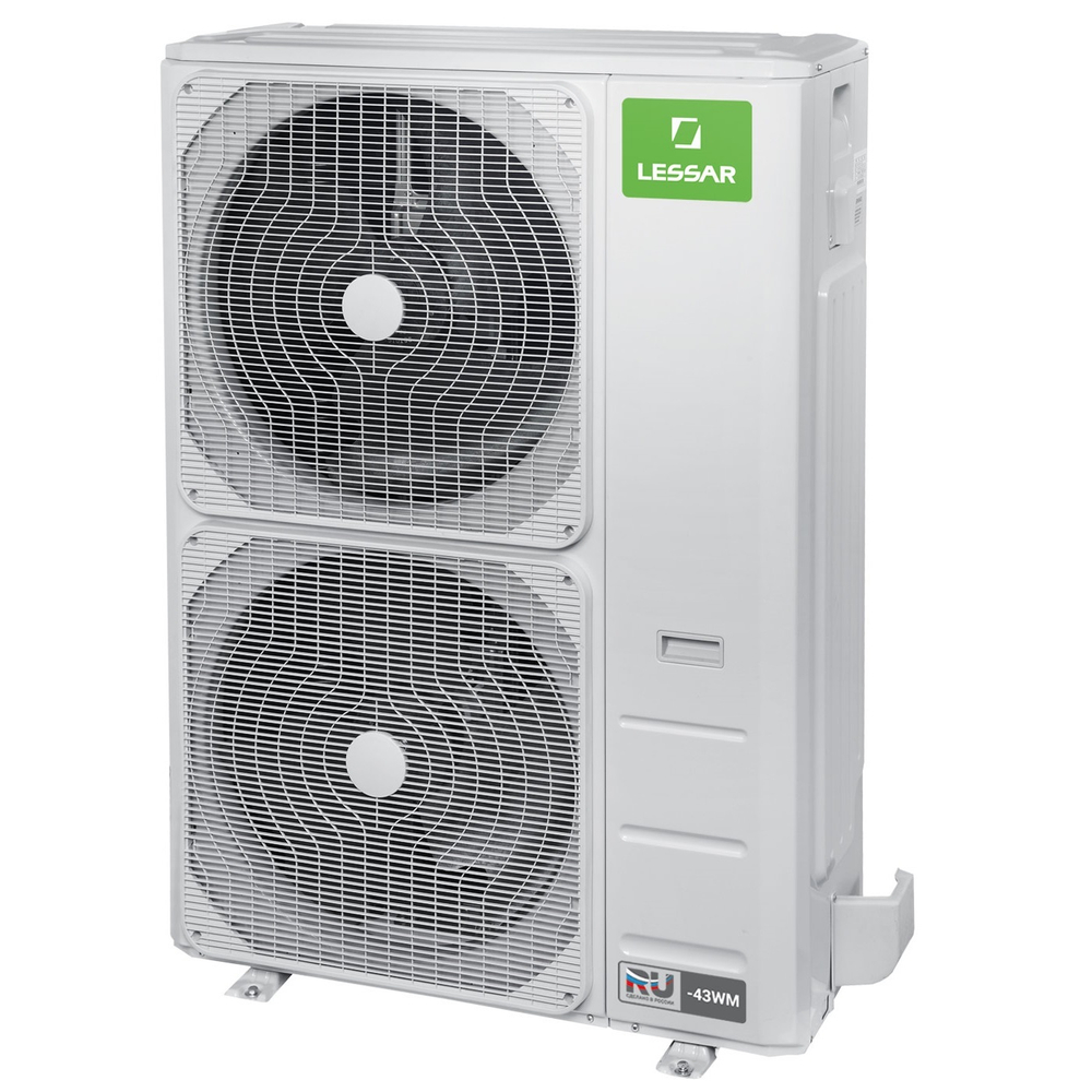 Колонный кондиционер Lessar (завод MIDEA)