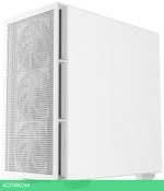 Корпус DeepCool CH560 Digital WH ATX без БП белый (R-CH560-WHAPE4D-G-1)