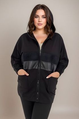 Цена на Худи-6129 больших размеров