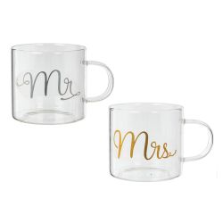 GAEM Набор из 2-х кружек, 300 мл, L21 W9 H15,5 см