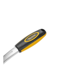 Ключ-трещотка для торцовых головок 1/2 СrV 72 зубца Kranz KR-12-8401