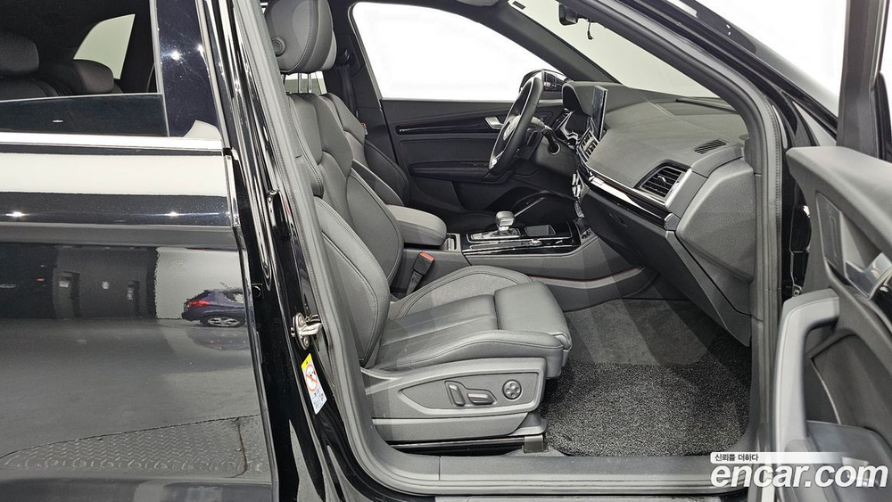 Audi Q5 (FY) 45 TFSI Quattro Premium (07.2021)
