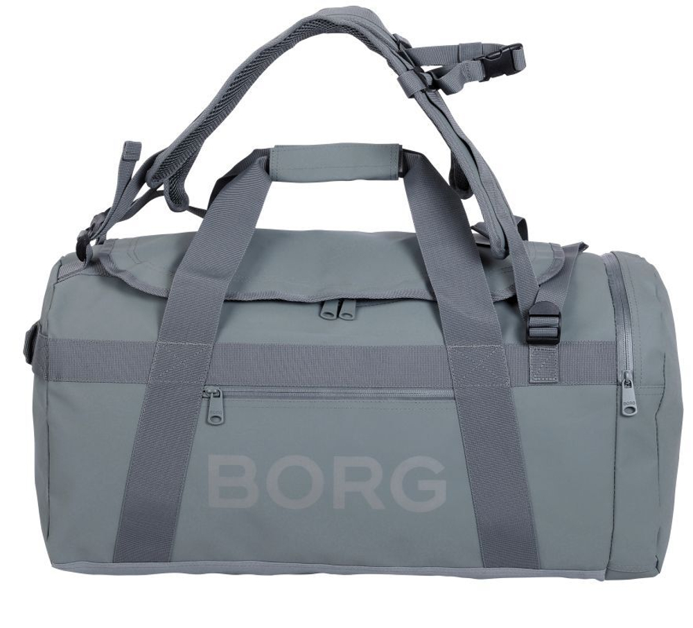 Спортивная сумка Bj_rn Borg Duffle (55L) - Gray