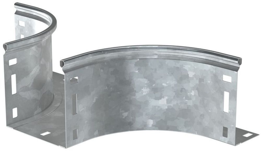 Отвод Т-образ. плавн. тип Г01 ESCA 50х500мм HDZ IEK COT01-0-050-500-HDZ Отвод Т-образ. плавн. тип Г01 ESCA 50х500мм HDZ IEK COT01-0-050-500-HDZ