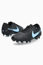 Бутсы Nike Tiempo Legend 10 Pro FG - черный