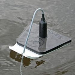 Эхолодка для датчика