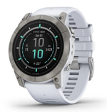 Умные часы Garmin Epix Pro Gen 2 Sapphire White 51 мм
