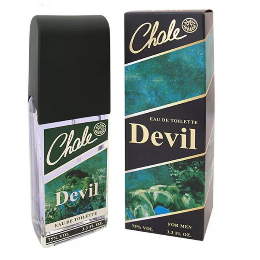 CHALE Devil edT 100ml man