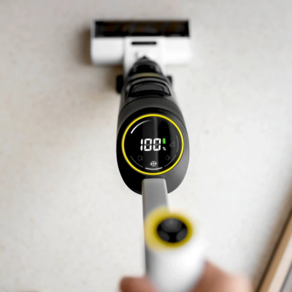 Karcher FCV 4 Dry вертикальный моющий пылесос 1.056-135.0