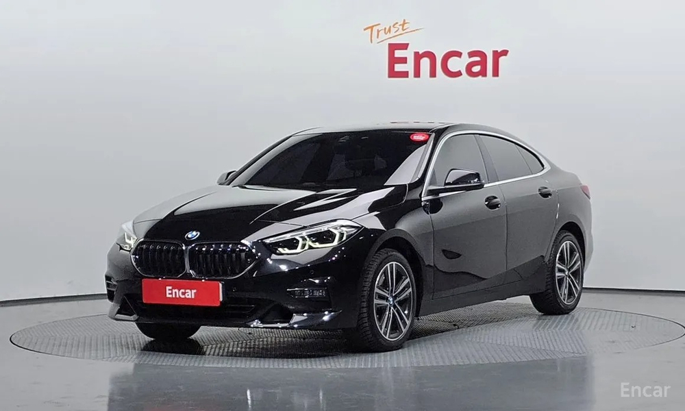 BMW 2 серии Gran Coupe (F44) 220i Sport