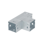 Ответвитель глухой горизонтальный Т-образный 50х50