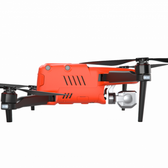 Autel EVO II Dual 640T V2 Rugged — дрон с тепловизором и 8K-камерой
