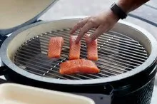 Керамический отсекатель жара ConvEGGtor для гриля MINI, Big Green Egg