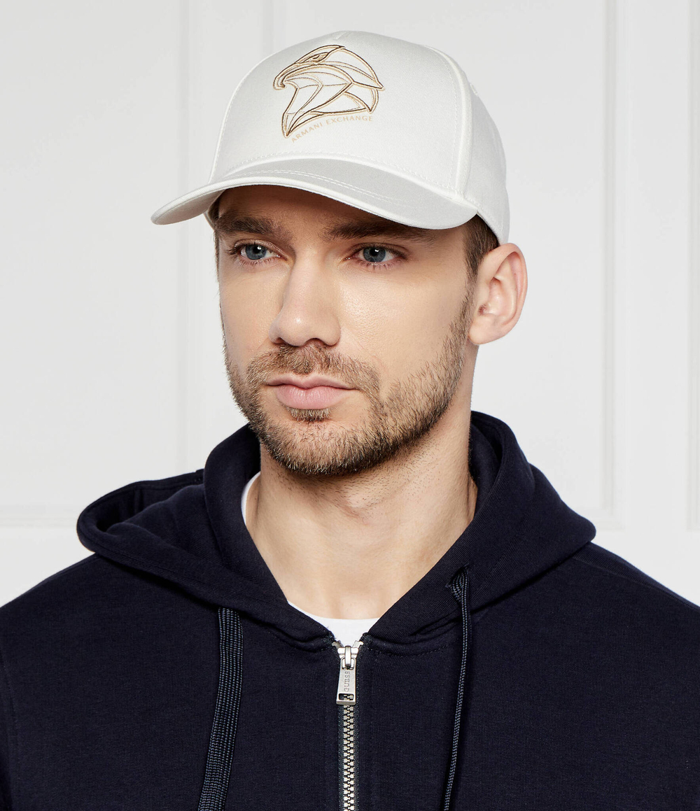 Кепка Armani Exchange - белый(954208 4R107)