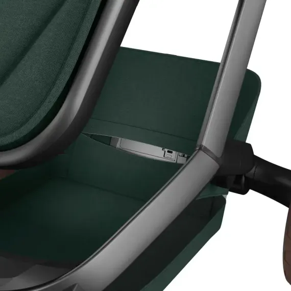 Детская коляска Maxi-Cosi Fame 2 в 1 Twillic Green