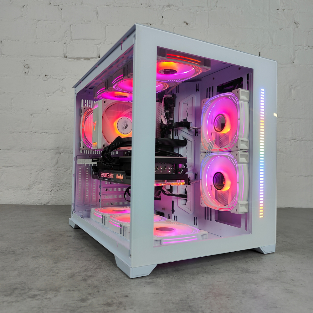 GT9 на базе i5-13400f | RTX 4070ti | 32GB DDR5