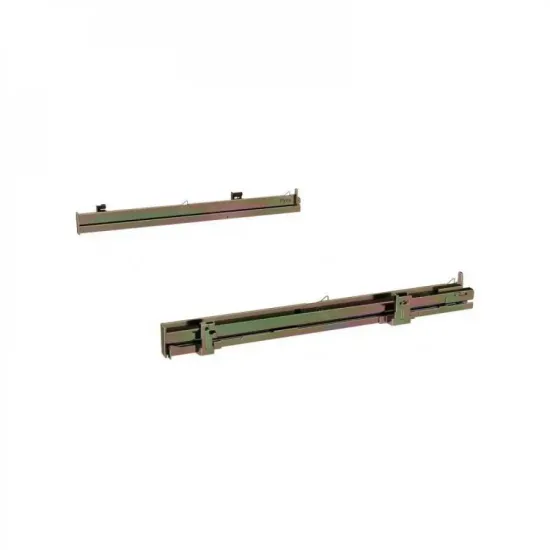 Телескопические кронштейны Bosch HEZ638070 ( 1 уровень / подходит для пиролиза)