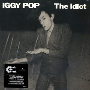 Iggy Pop / The Idiot (LP)